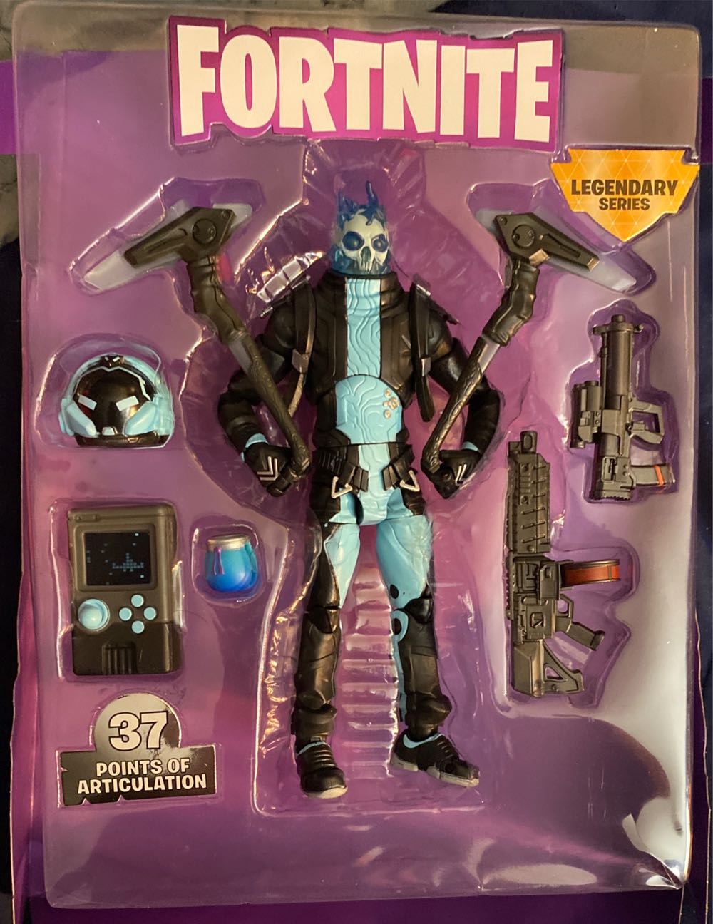 Eternal Voyager - jazewares action figure collectible [Barcode 191726009481] - Main Image 2