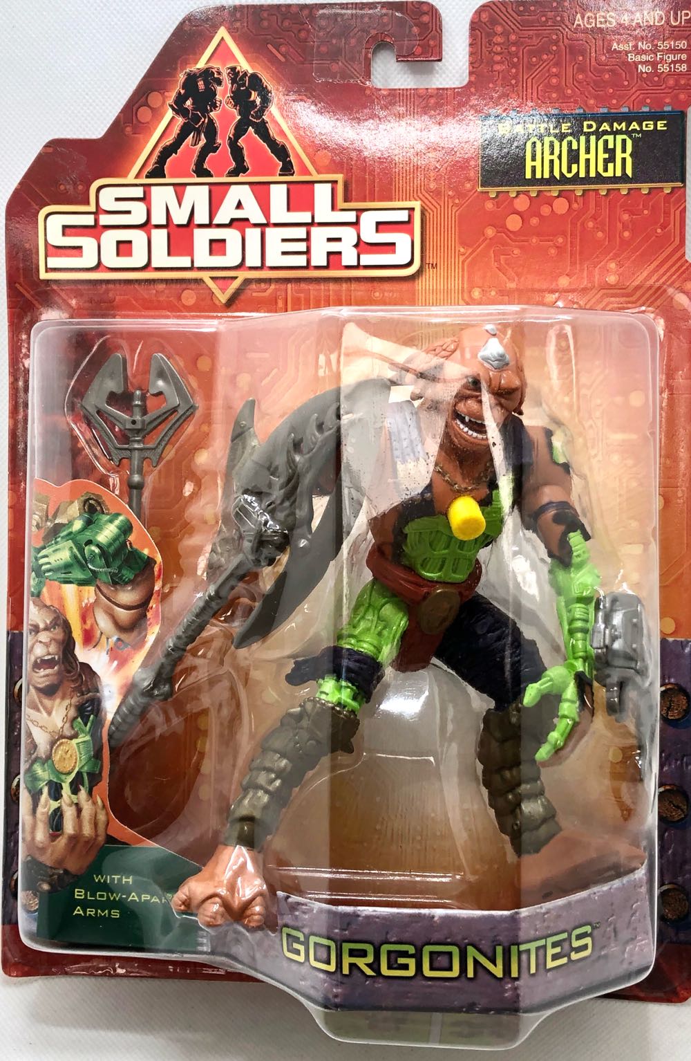 Dracula Day Glow Variant Super 7