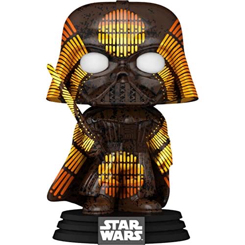 Funko Pop! Artist Series: Star Wars Darth Vader Bespin Pop! Vinyl Bobble-head Limited Edition Exclusive  action figure collectible [Barcode 889698632805] - Main Image 1