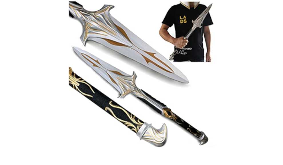 Ubisoft Assassin’s Creed Odyssey Spear Of Leonidas Replica Multicolor  action figure collectible [Barcode 886144471117] - Main Image 3