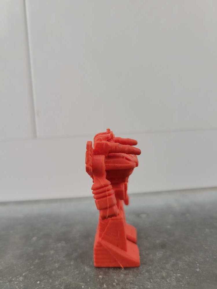 19 Prowl 1st - Hasbro (Decoy) action figure collectible - Main Image 2