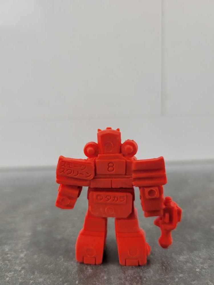 8 Smokescreen 1st - Hasbro (Decoy) action figure collectible - Main Image 3