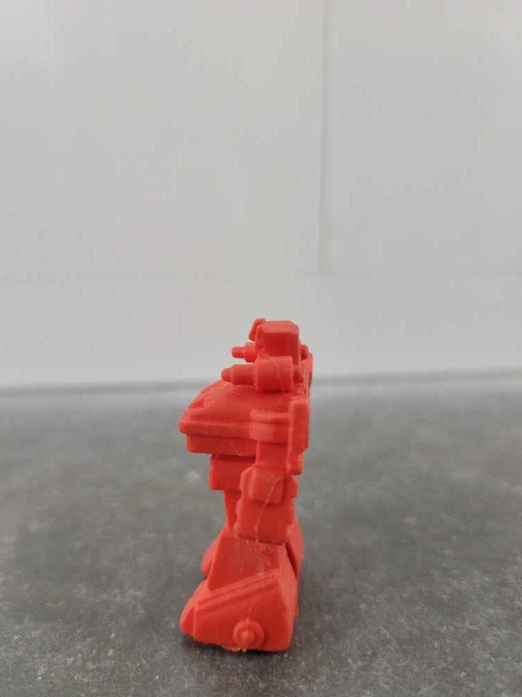 8 Smokescreen 1st - Hasbro (Decoy) action figure collectible - Main Image 4