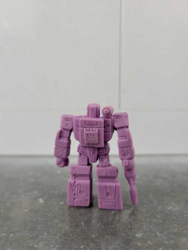 36 Soundwave 3rd - Hasbro (Decoy) action figure collectible - Main Image 3