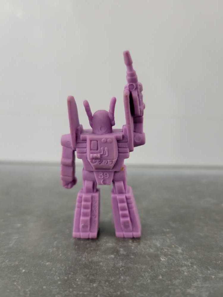 39 Kickback 1st - Hasbro (Decoy) action figure collectible - Main Image 3