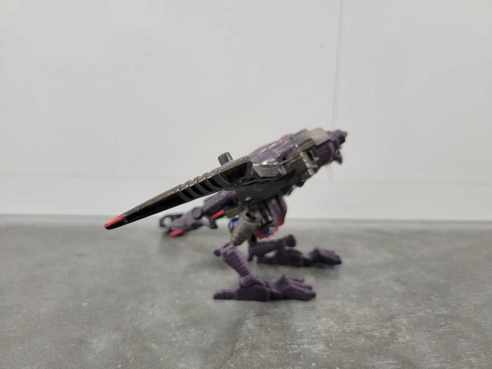 Airazor With Nightscream (Beast Mode) - Hasbro (Armada) action figure collectible - Main Image 3