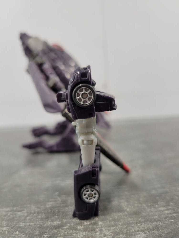 Nightscream With Airazor (Missing Arms And Roof) - Hasbro (Armada) action figure collectible - Main Image 2
