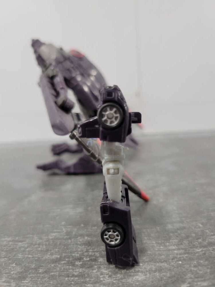 Nightscream With Airazor (Missing Arms And Roof) - Hasbro (Armada) action figure collectible - Main Image 4