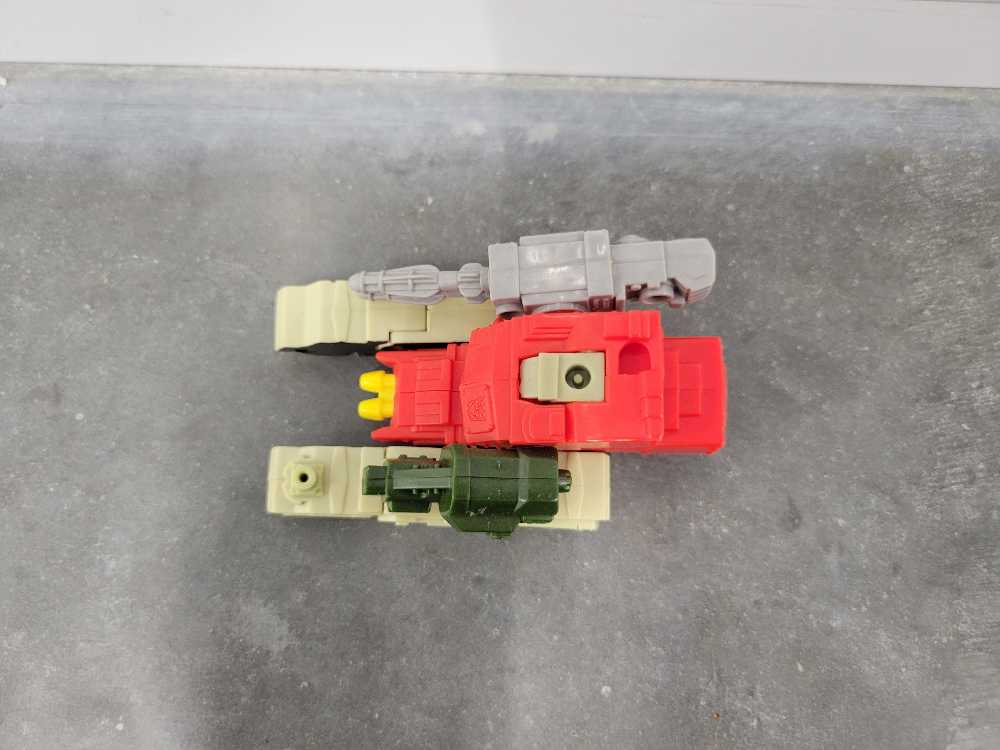 Demolishor 2nd McDonald’s - Hasbro (Armada) action figure collectible - Main Image 2