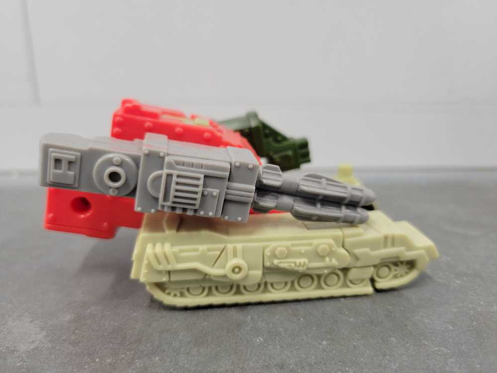 Demolishor 2nd McDonald’s - Hasbro (Armada) action figure collectible - Main Image 3