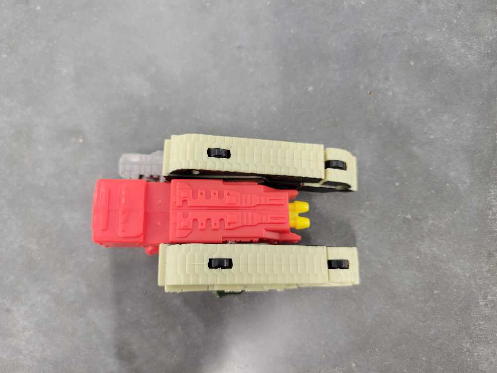 Demolishor 2nd McDonald’s - Hasbro (Armada) action figure collectible - Main Image 4