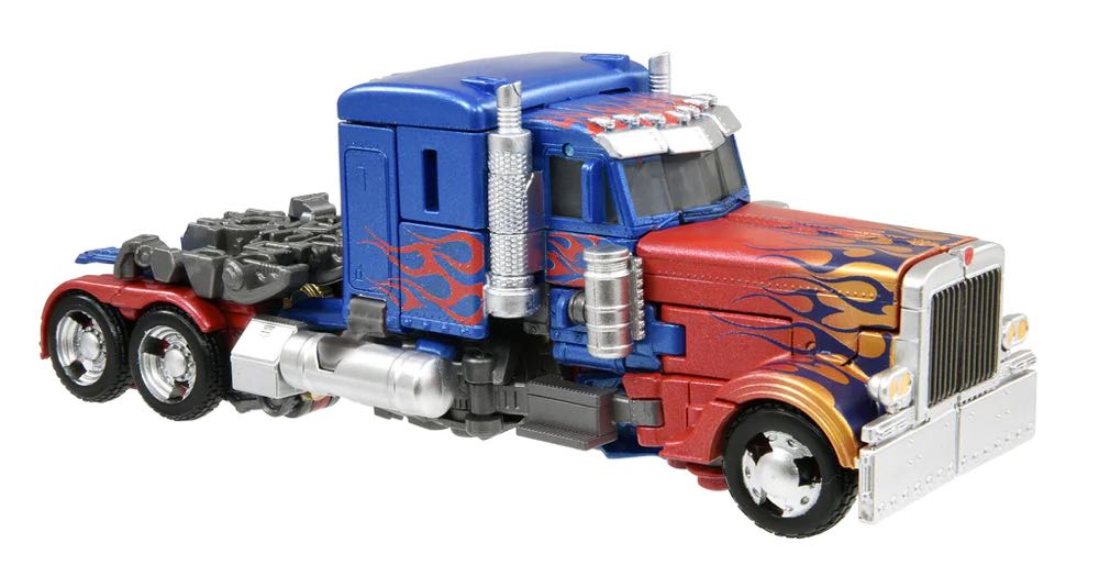 Transformers Studio Series Optimus Prime (PF SS-05) - Takara Tomy (Premium Finish: Studio Series) action figure collectible [Barcode 195166195438] - Main Image 4