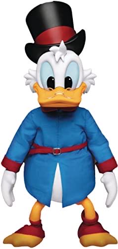 DuckTales Dynamic 8ction Heroes DAH-067 Scrooge McDuck - Beast Kingdom (Disney DuckTales) action figure collectible [Barcode 4711203440802] - Main Image 1