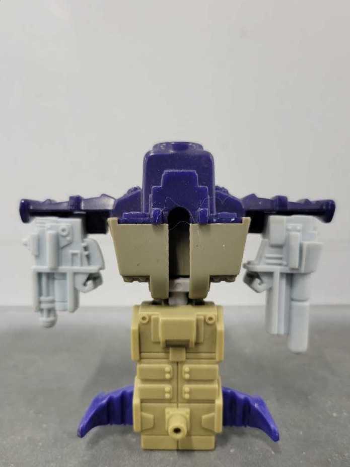 Cyclonus McDonald’s 2nd - Hasbro (Armada) action figure collectible - Main Image 3