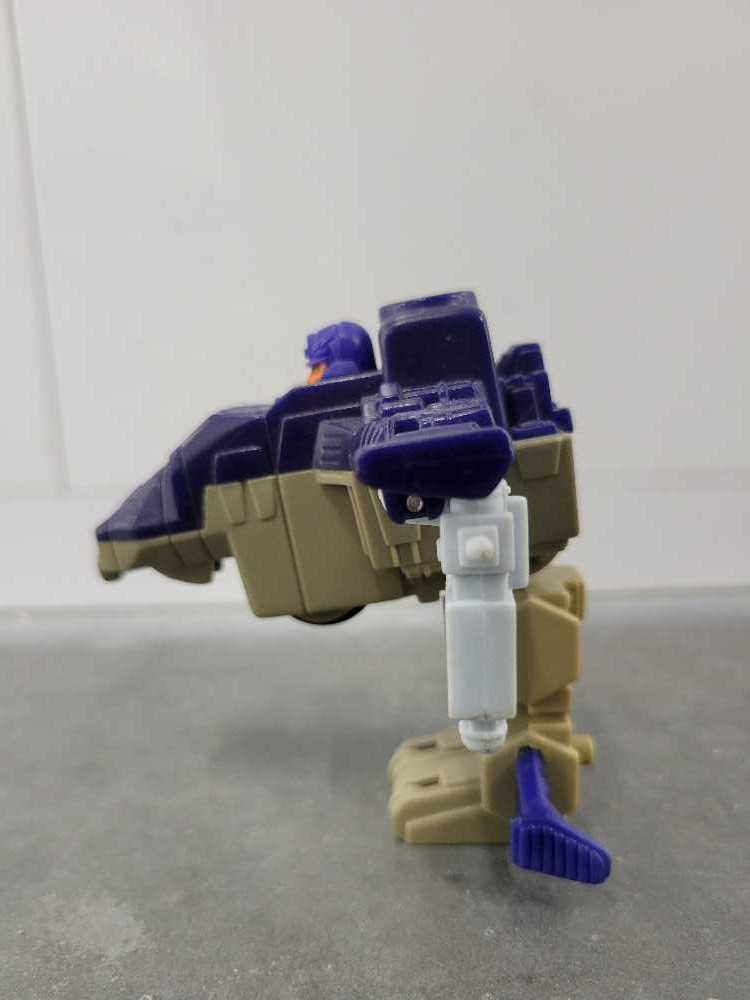 Cyclonus McDonald’s 2nd - Hasbro (Armada) action figure collectible - Main Image 4