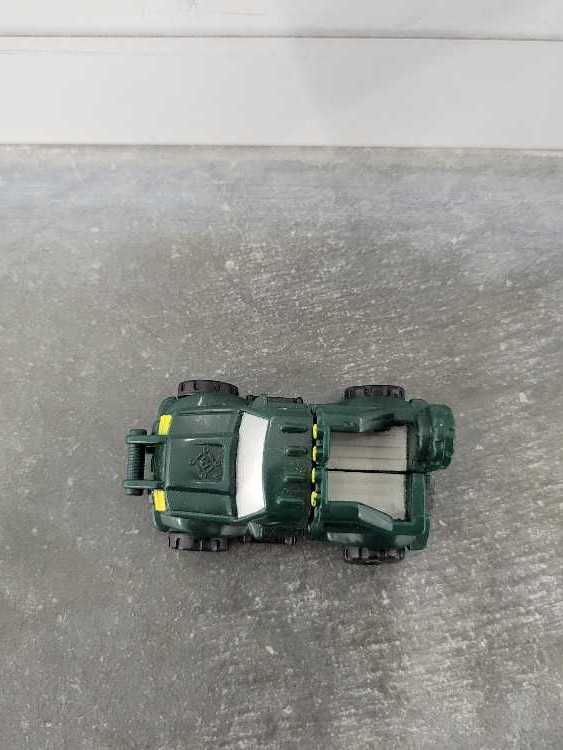 Ransack With Iceberg And Dunerunner Adventure Team (3rd) - Hasbro (Armada) action figure collectible - Main Image 2