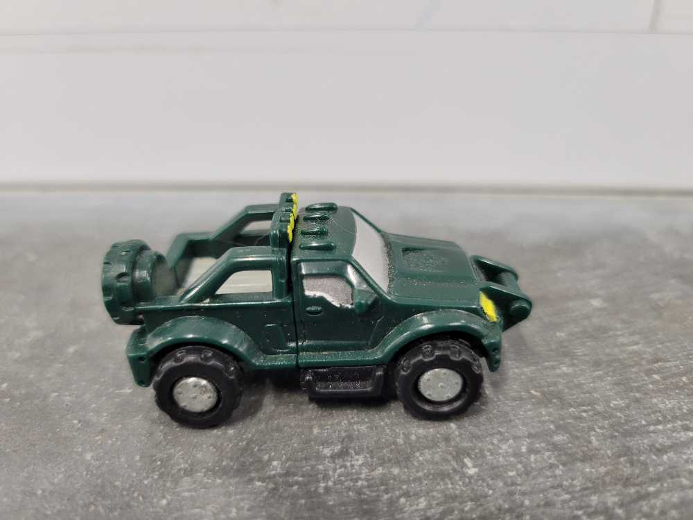 Ransack With Iceberg And Dunerunner Adventure Team (3rd) - Hasbro (Armada) action figure collectible - Main Image 3