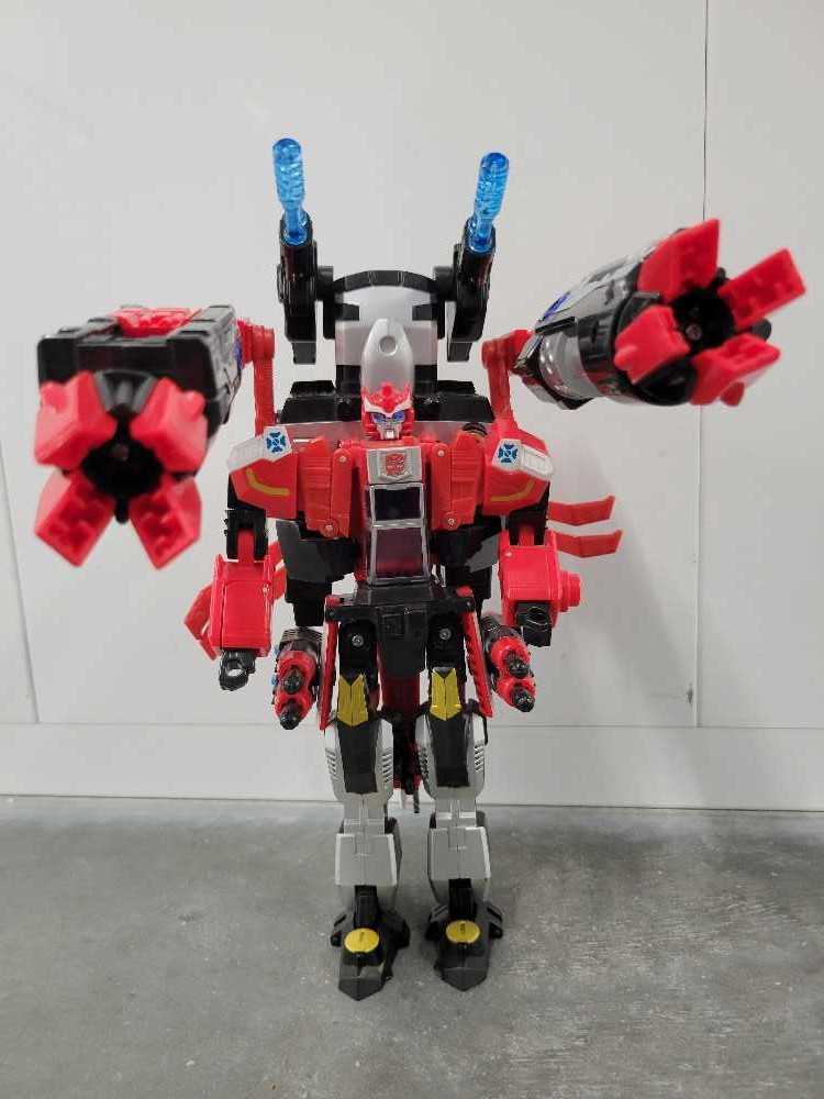 Quickstrike 1st - Hasbro (Energon) action figure collectible - Main Image 2