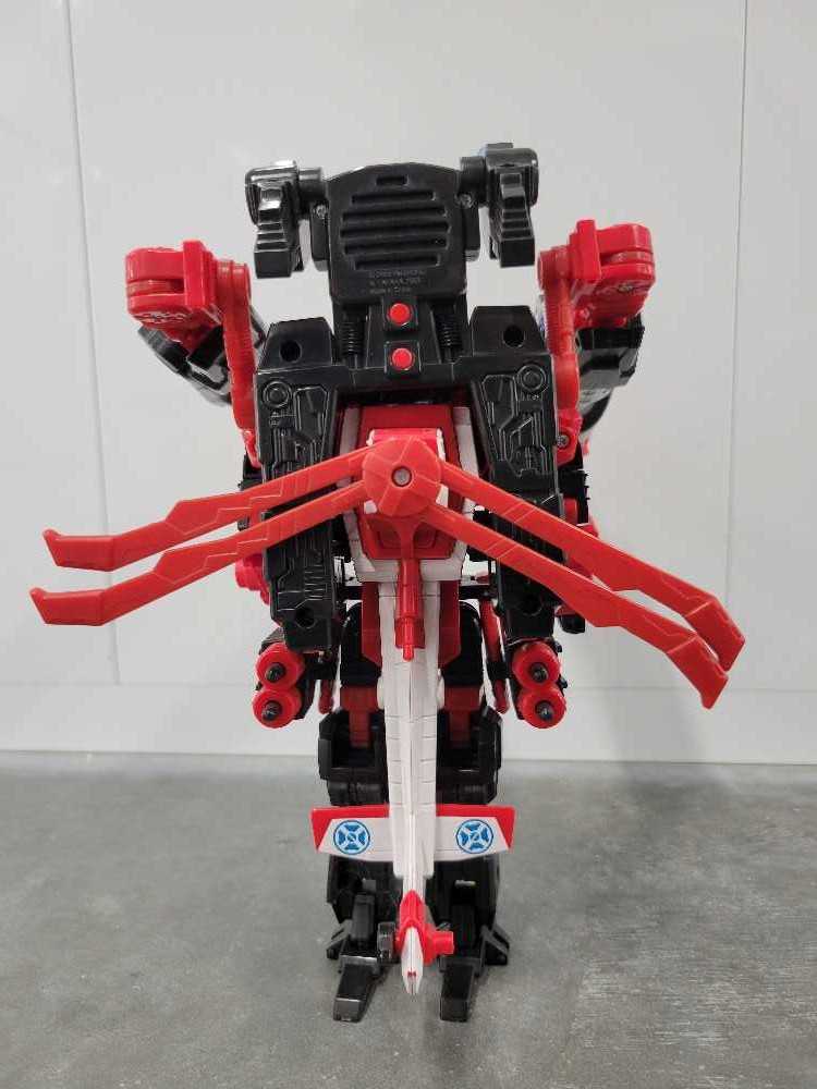 Quickstrike 1st - Hasbro (Energon) action figure collectible - Main Image 4