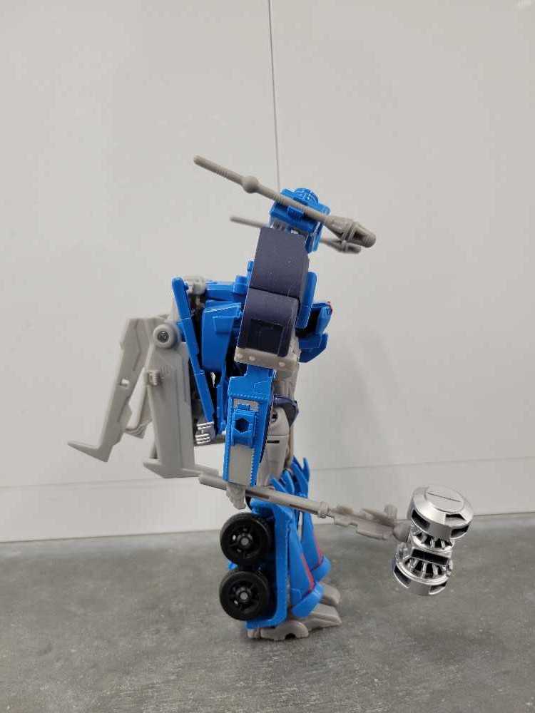 Ultra Magnus - Hasbro (Prime Beast Hunters) action figure collectible - Main Image 3