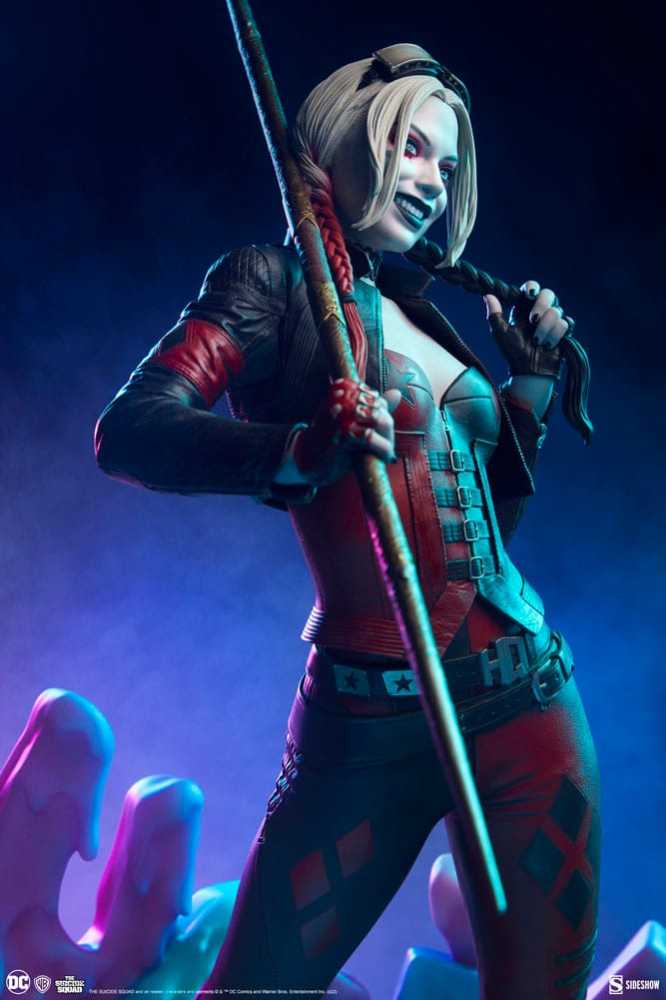 Harley Quinn, Suicide Squad 2.0 - Sideshow Collectibles (Suicide Squad (2021)) action figure collectible - Main Image 3