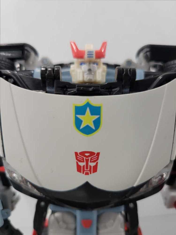 Toynami Robotech 30th Anniversary Rick Hunters Gbp-1j Heavy Armor Veritech