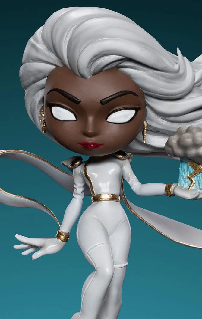 Statue Storm X-men Minico Iron Studios - Mini Co (Iron Studios Minico) action figure collectible [Barcode 609963128341] - Main Image 3