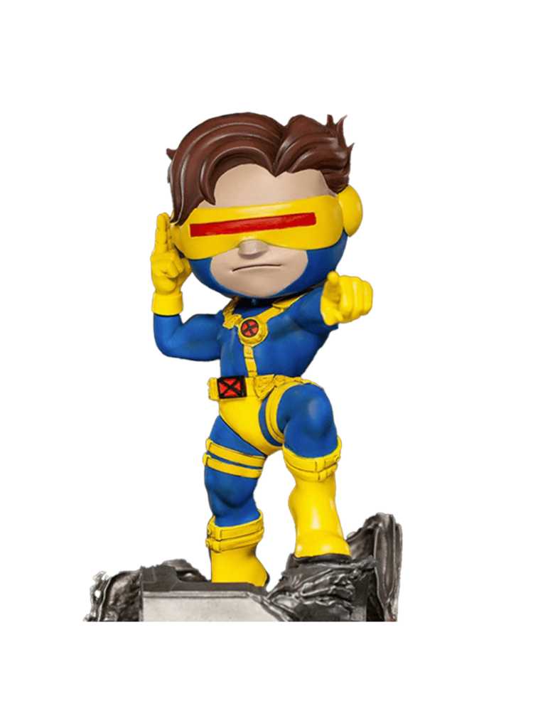 Statue Cyclops X-men Minico Iron Studios - Mini Co (Marvel) action figure collectible [Barcode 609963128310] - Main Image 2