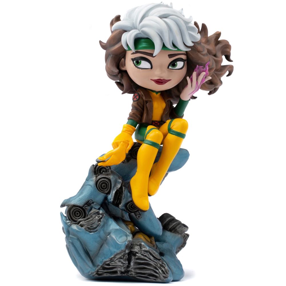 Rogue - Iron Studios (Rogue: X-Men) action figure collectible [Barcode 609963128327] - Main Image 2