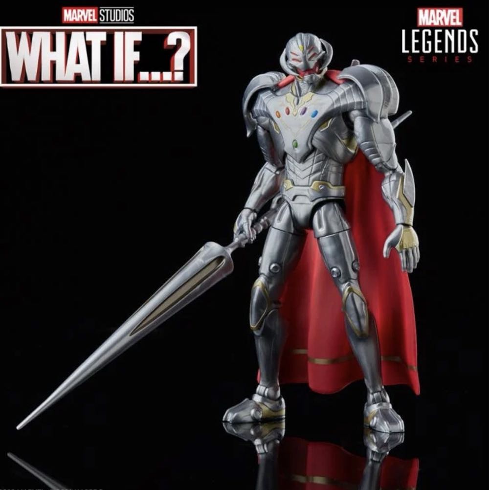 F&WS: Sharon Carter - Hasbro (Marvel Legends Series) action figure collectible [Barcode 5010994134662] - Main Image 7