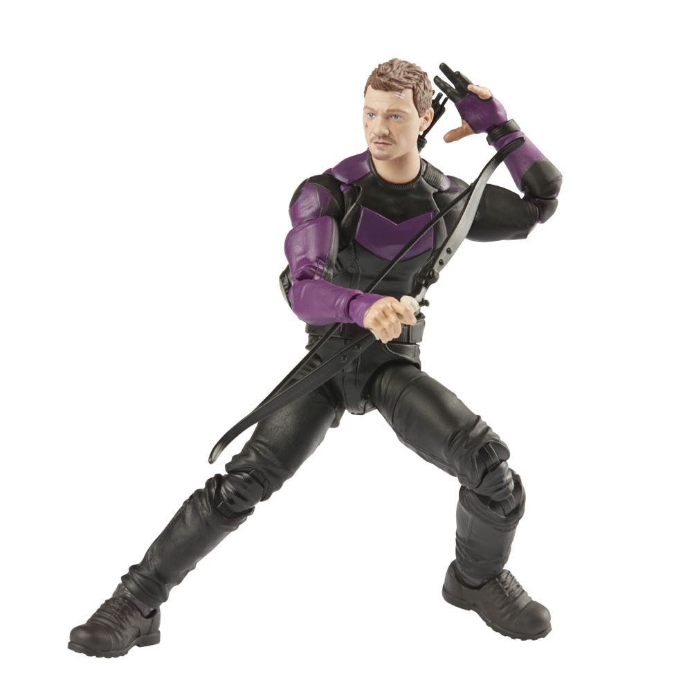 Marvel Legends Hawkeye (D+) - Hasbro (Marvel legends - BAF - Infinity Ultron) action figure collectible [Barcode 5010994134709] - Main Image 3
