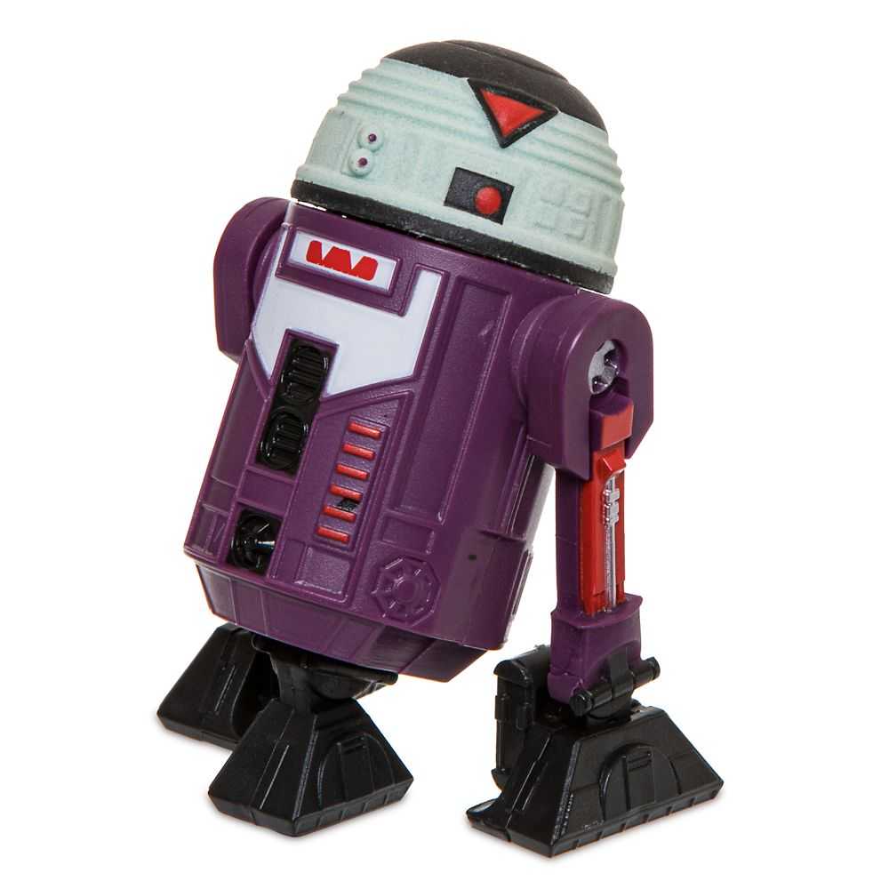 R7-FNG - Disney (Droid Factory) action figure collectible [Barcode 400948523911] - Main Image 2