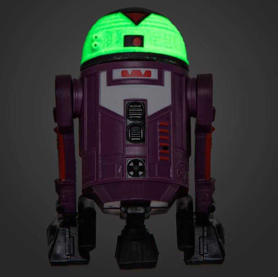 R7-FNG - Disney (Droid Factory) action figure collectible [Barcode 400948523911] - Main Image 3