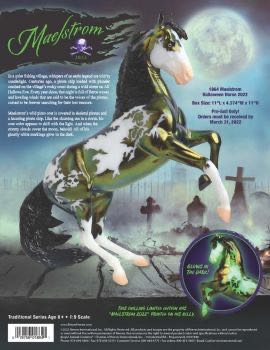 Maelstrum - Breyer (Destado) action figure collectible - Main Image 3