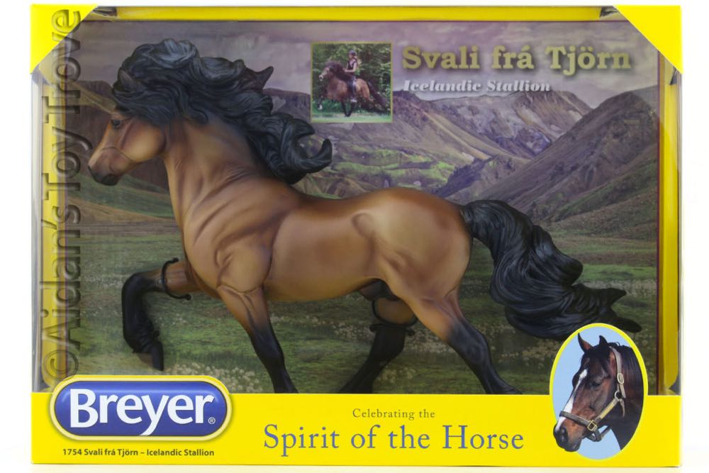Svali Fra Tjorn - Breyer (Icelandic) action figure collectible - Main Image 2