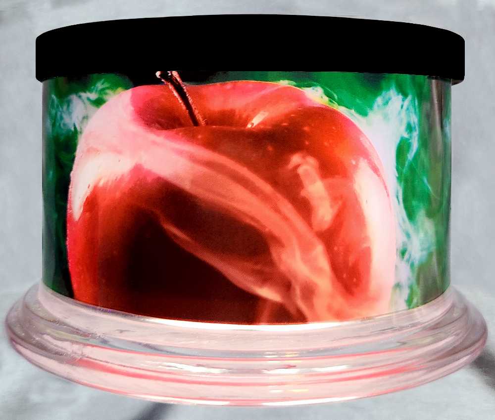 CANDLE: Halloween HomeWorx Poison Apple 2022 - Homeworx (Halloween Candles) action figure collectible - Main Image 3