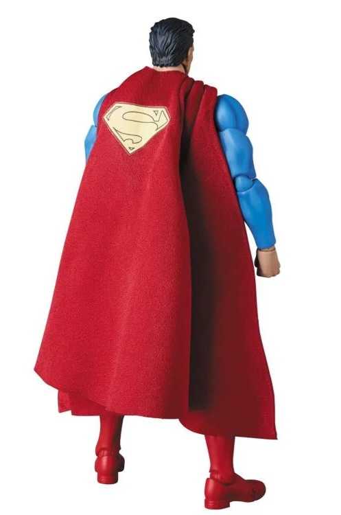 Superman (Hush) - Mafex (DC Comics) action figure collectible - Main Image 2
