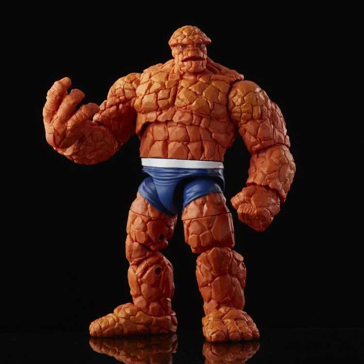 The Thing (Retro) - Hasbro (Marvel) action figure collectible - Main Image 2