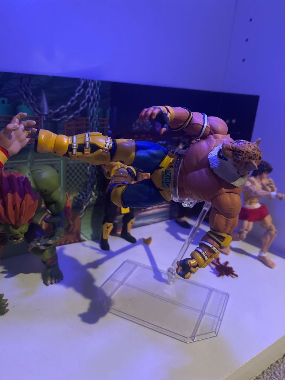 Storm Collectibles Tekken 7 King  - Storm Collectibles action figure collectible [Barcode 4897072871944] - Main Image 2