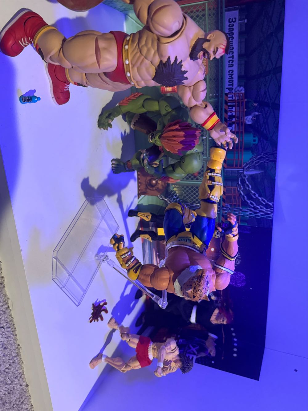 Storm Collectibles Tekken 7 King  - Storm Collectibles action figure collectible [Barcode 4897072871944] - Main Image 4