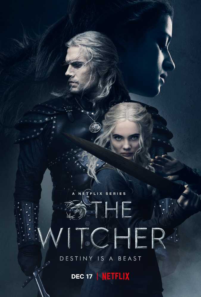 The Witcher (Netflix - Geralt of Rivia / Season 2) - McFarlane (The Witcher) action figure collectible - Main Image 4
