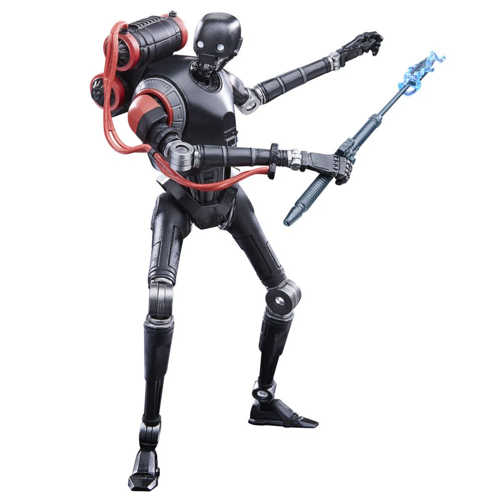 Star Wars - Black Series - Jedi Survivor - KX Security Droid - 15 - Hasbro (Star Wars - Jedi Survivor) action figure collectible [Barcode 5010994172565] - Main Image 2
