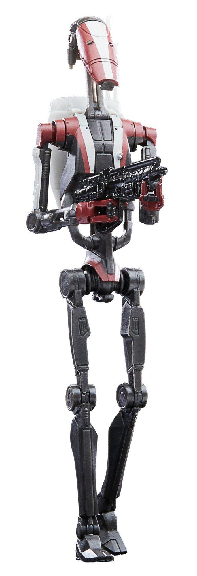 B1 Battle Droid - Hasbro (Star Wars: Gaming Greats) action figure collectible [Barcode 5010994166397] - Main Image 2