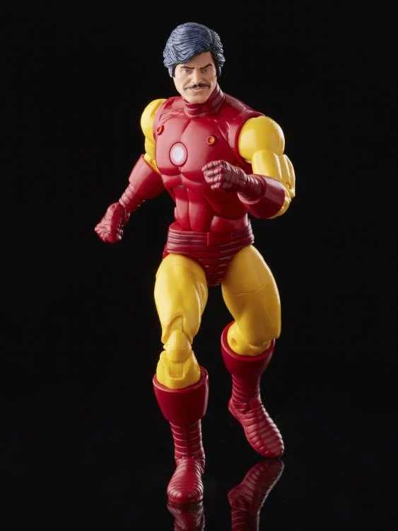 Iron Man (20th Anniversary) - Hasbro (Marvel) action figure collectible - Main Image 2