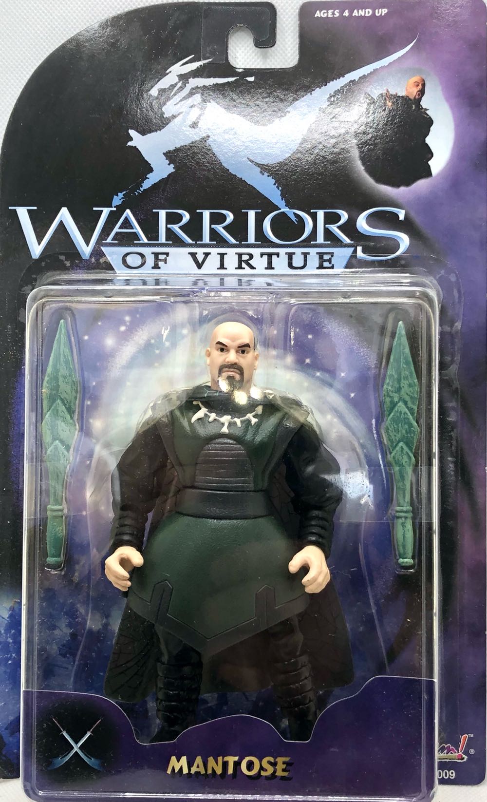 TAOB&R Robin Spin Pop