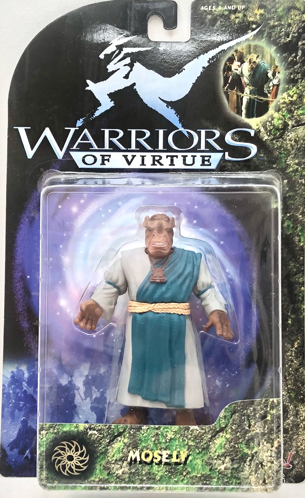 Clone Commander Wolffe