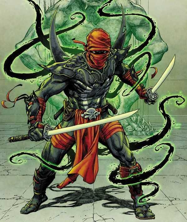 Ninja Spawn - McFarlane (Spawn’s Universe) action figure collectible - Main Image 3