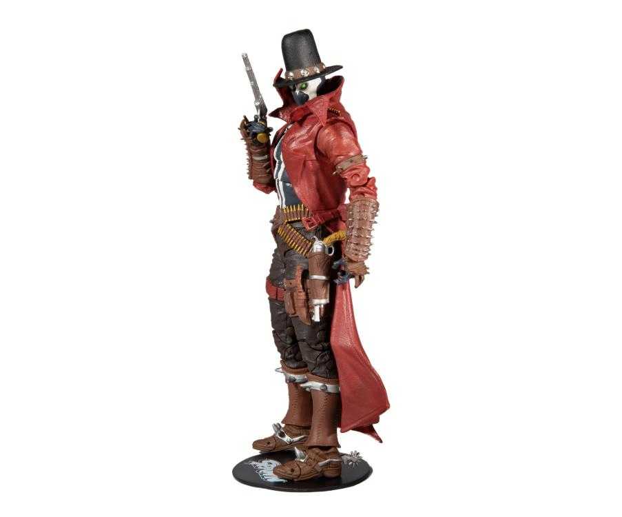 Spawn (Cowboy) - McFarlane Toys (Image) action figure collectible - Main Image 1