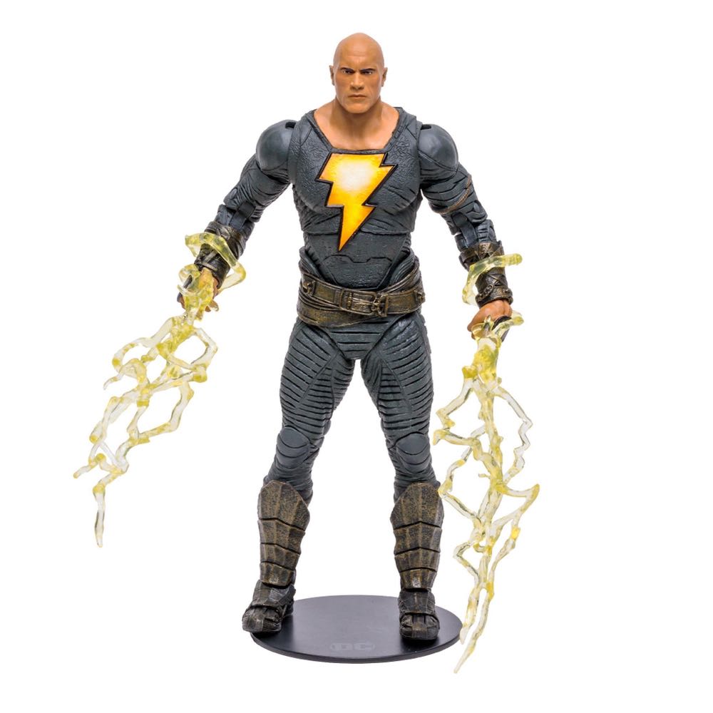 Black Adam - McFarlane Toys (DC Multiverse (Black Adam: Movie)) action figure collectible - Main Image 2