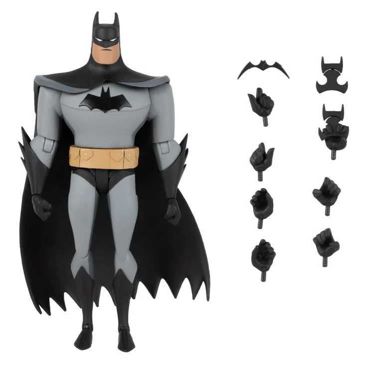 Batman (The Animated Series) - DC Direct (DC Comics) action figure collectible - Main Image 2